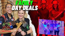 Family Sunday Deal Days