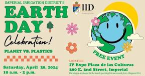 IID Earth Day Celebration