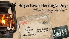 Boyertown Heritage Day: Illuminating the Past