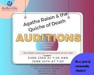 Belleville Theatre Guild Auditions