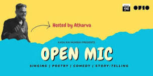 Open mic by Kasa Kai Mumbai at Of10 Pawoi