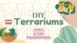 DIY Terrariums