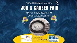 Greater Miami Valley Job & Career Fair