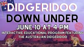 Didgeridoo Down Under