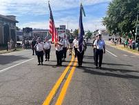 Memorial Day Parade and Service