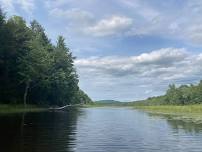 Hopkins Stream Paddle