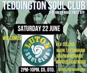 Teddington Soul Club welcomes Luton Soul Club