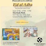 Eid Al Adha Celebration