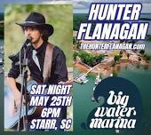 Live Music with Hunter Flanagan