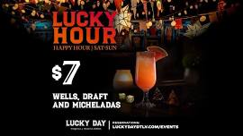 LUCKY HOUR — LUCKY DAY