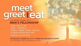 Meet, Greet & Eat