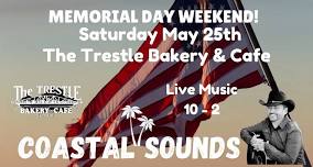 Coastal Sounds at The Trestle