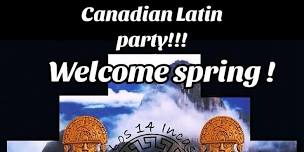 Canadian Latin Party!!