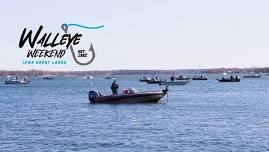 42nd Annual Iowa Great Lakes Area Walleye Weekend