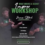 Bleach Presents: What Drives a Scene w/ James Stebick