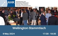 Wellington Stammtisch