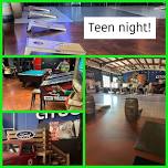 Teens only Night!