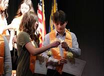 PTK Induction Ceremony