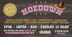 Hoedown After-Dark