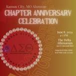 55th Year Celebration – Kansas City (MO) Alumnae Chapter of Delta Sigma Theta Sorority, Inc.