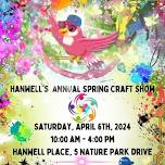 Spring Craft Show 2024