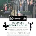 Crossfit Dýr- Business Before Hours