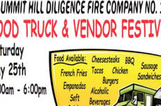 Food Truck & Vendor Festival with Basket Raffle