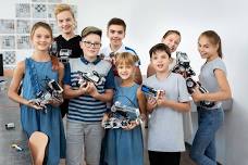 Basic EV3 Lego Robotics