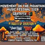 The Quasi Kings @ Movement On The Mountain