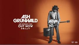 ASH GRUNWALD Live at Club Mudgee