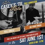 Casey's 'Til Late — Casey Jones Distillery