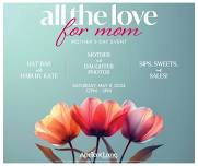 Join us for a special Mother's Day shopping event!