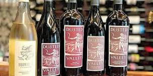 Dusted Valley Wine Tasting with their Winemaker