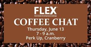 FLEX Coffee Chat - Cranberry