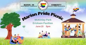 Marion Pride Picnic