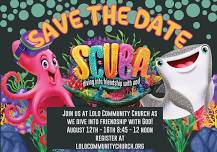 Lolo Community Church VBS