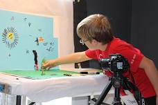 Animation Nation | Summer Art Camp