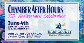 After Hours: 75th Anniversary Celebration Block Party