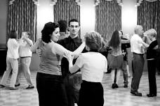 Step by Step Ballroom Dance (EastCoast Swing)  — Shasta County Arts Council