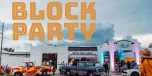 Marfa Public Radio Block Party