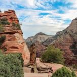 Multi-Sport Adventure inand Around Zion National Park