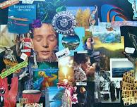 Collage for Uplifted Consciousness - Soul Call Workshop