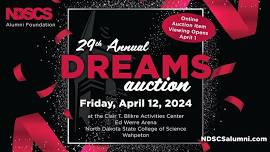 29th Annual DREAMS Auction