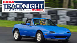 Track Night 2024: Thompson Speedway Motorsports Park - July 9