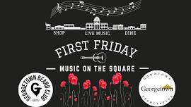 First Friday Music on the Square