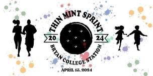 2024 BCS Thin Mint 1K Color Run