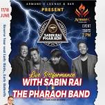 Sabin Rai&The Pharaoh Live in Doha