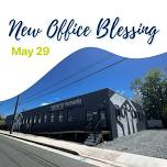 New Building Blessing – Invitation Only