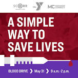 Kearney Family YMCA / SCORR Marketing Blood Drive