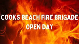 Cooks Beach Fire Brigade Open Day